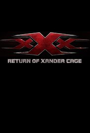 Poster for xXx: Return of Xander Cage